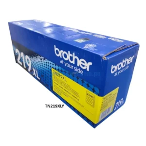 Toner Brother TN219XLY DCP-L3560CDW, MFP-L3760CDW, HL-L3280CDW Amarillo