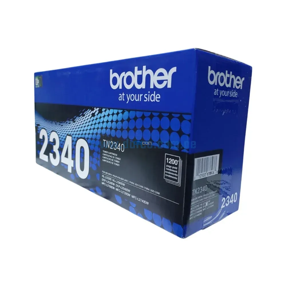 Toner Brother TN2340 HL-L2360DW, L2540DW, L2740, L2540 Black