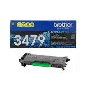 Toner Brother TN3479 HL-L6400DW / MFC-L5900DW / MFC-L6900DW Black 12,000 Páginas