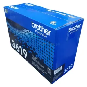 Toner Brother TN3619 HL-L6415DW, L5210, DCP-L5660DN, MFC-L6915DW Negro