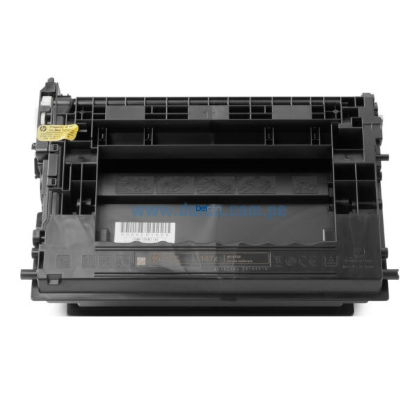 Toner Hp W1470X (147X) M610 / M611 / M612 / MFP M634 / M635 / M636 Black 25,200 Páginas - Imagen 3