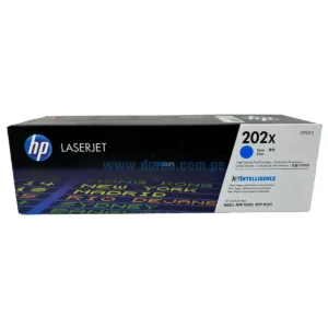 Toner Hp CF501X [202X] LaserJet PRO M254dw | M281fdw Cyan