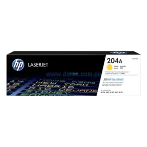 Toner Hp CF512A [204A] LaserJet PRO M154a | M180nw Yellow