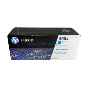 Toner Hp CF361X [508X] LaserJet MFP M553 | M552 Cyan