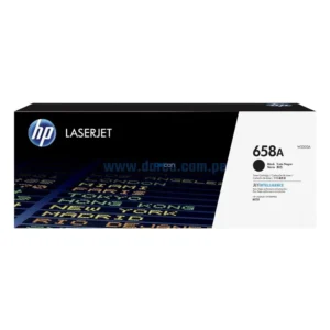 Toner Hp W2000A (658A) LaserJet M751 Negro 7,000 Paginas
