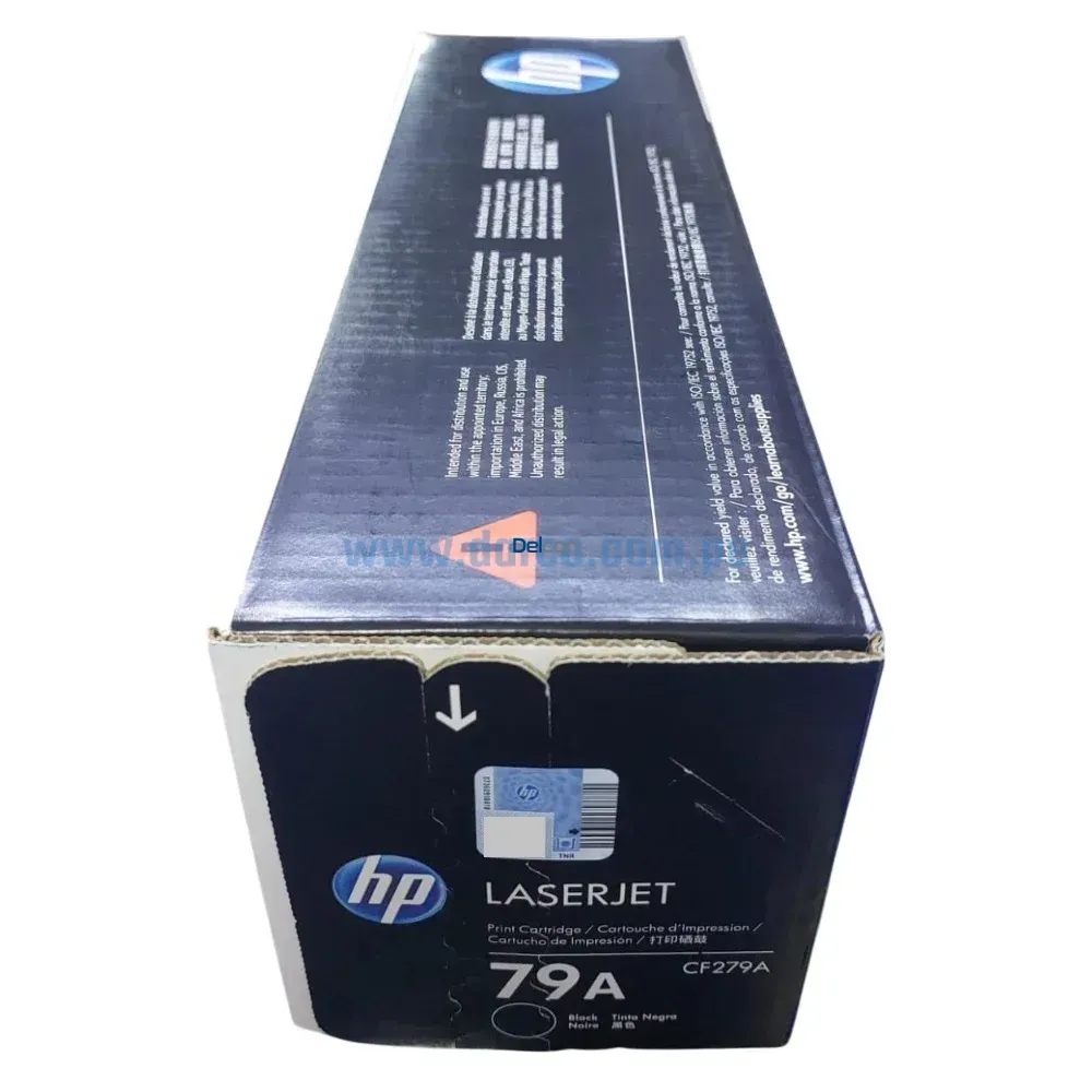 Toner Hp Laserjet Pro M12w / MFP M26 CF279A (79A) Black - Imagen 3