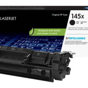 Toner Hp W1450X 145X LaserJet Pro 3003dw / 3001dw / 3001dwe / 3101fdw / 3103fdw Black