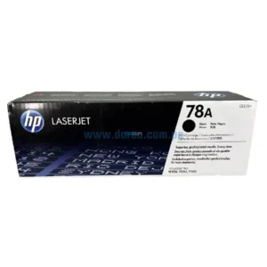 Toner Hp CE278A (78A) Laserjet Pro M1536 / P1606 / P1566 Black 2.100 Páginas