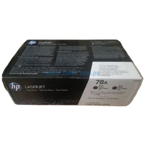 Toner Hp CE278AD (78AD) Laserjet Pro M1536 / P1606 / P1566 Black 4.200 Páginas