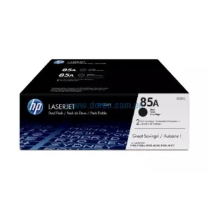 Toner Hp CE285AD (85AD) Dual Pack Laserjet P1102 / M1212nf / Pro M1132 Black 3.200 Páginas