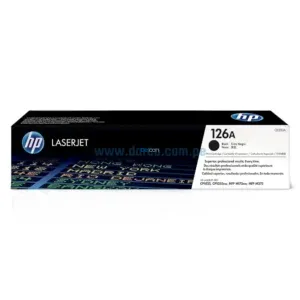 Toner Hp CE310A (126A) LaserJet MFP M175nw / M175a / M275 / Pro CP1025nw Negro
