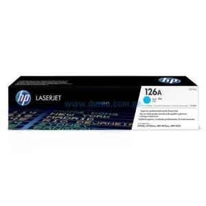 Toner Hp CE311A (126A) LaserJet MFP M175nw / M175a / M275 / Pro CP1025nw Cyan