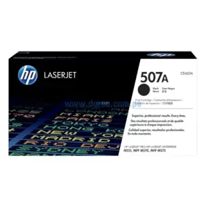 Toner HP CE400A (507A) LaserJet M551, M575, M570 Negro