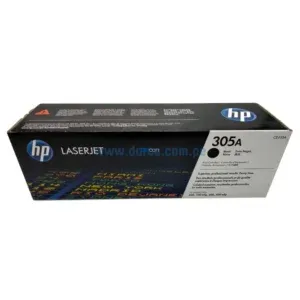 Toner Hp CE410A (305A) LaserJet MFP M375, M451, M475 Negro