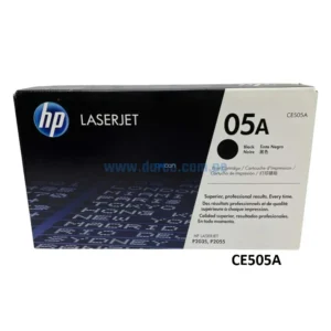 Toner Hp CE505A (05A) P2035 / P2035n / P2055d / P2055dn / P2055x Black 2,300 Páginas