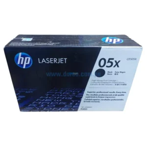 Toner Hp CE505X (05X) P2035 / P2035n / P2055d / P2055dn / P2055x Black 6.500 Páginas
