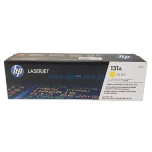 Toner Hp CF212A (131A) LaserJet Pro 200 M276 / M251 Yellow