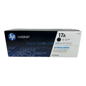 Toner Hp CF217A (17A) LaserJet Pro M102 / MFP M130 Black