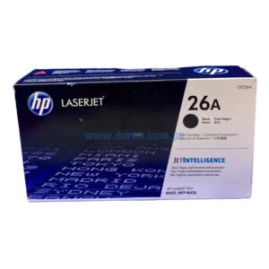 Toner Hp CF226A (26A) Laserjet Pro M402 / MFP M426 Black