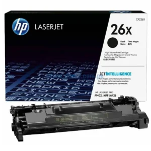 Toner Hp CF226X (26X) Laserjet Pro M402 / MFP M426 Black
