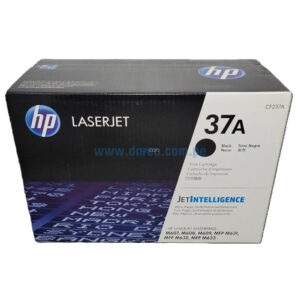Toner Hp CF237A (37A) Laserjet MFP M631 / M632 / M633 Black 11,000 Páginas