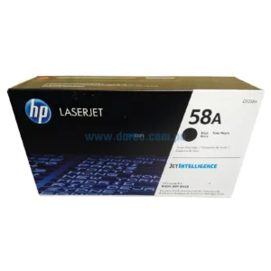 Toner Hp CF258A (58A) Laserjet Pro M404 / MFP M428 Black