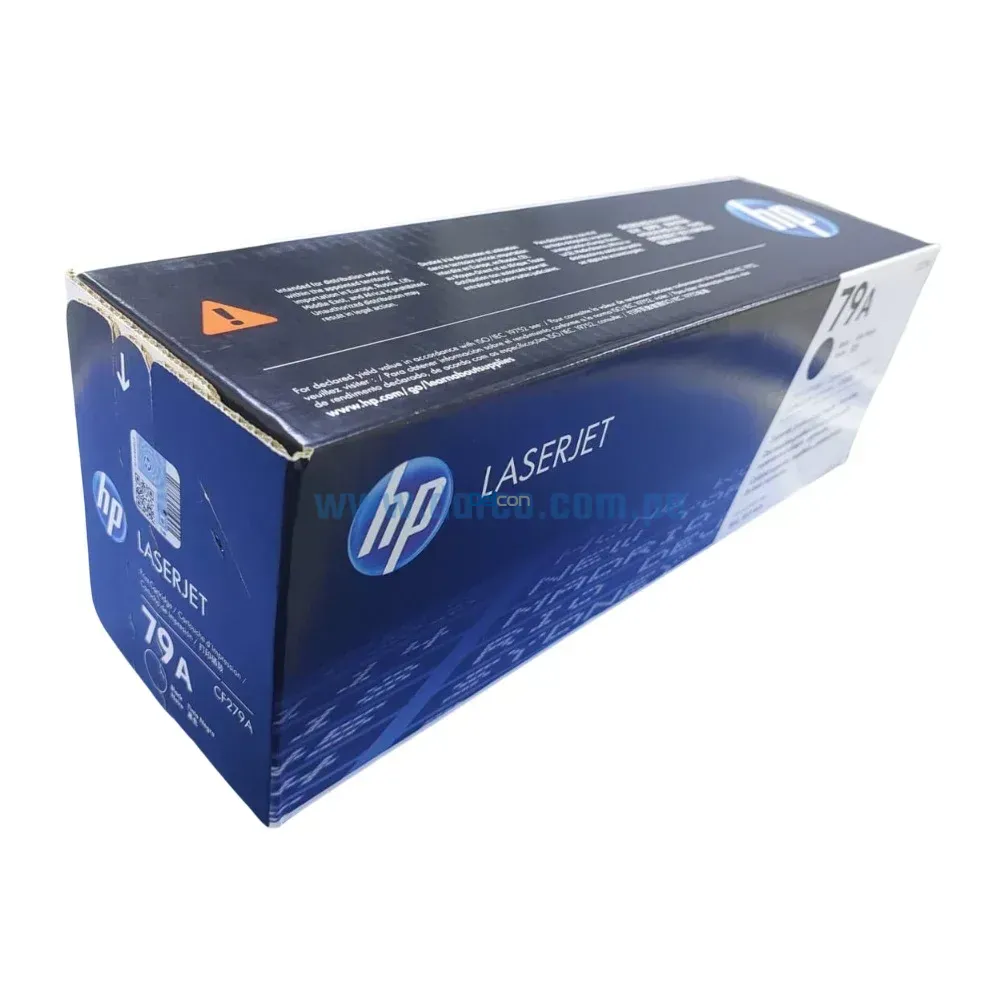 Toner Hp Laserjet Pro M12w / MFP M26 CF279A (79A) Black