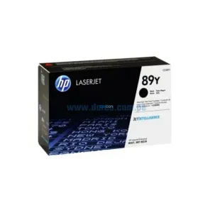 Toner Hp CF289Y (89Y) LaserJet Enterprise M507 / M528 Negro 20.000 Páginas