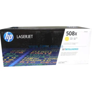 Toner Hp CF362X [508X] LaserJet MFP M553 | M552 Yellow