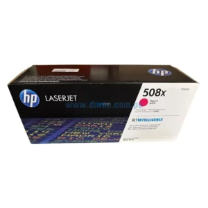 Toner Hp CF363X [508X] LaserJet MFP M553 | M552 Magenta