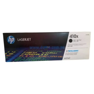 Toner Hp CF410X (410X) Negro LaserJet MFP M477 / M452 6,500 Pg.