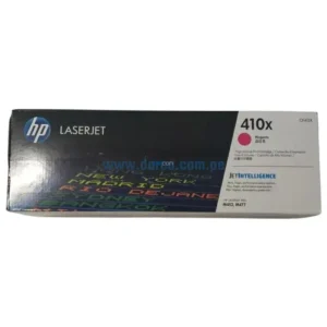 Toner Hp CF413X (410X) Magenta LaserJet MFP M477 / M452 5,000 Pg.