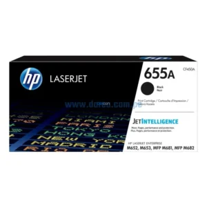 Toner Hp CF450A 655A Negro LaserJet M652 / M681