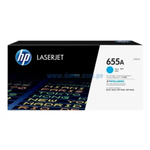 Toner Hp CF451A 655A Cyan LaserJet M652 / M681