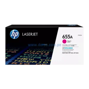 Toner Hp CF453A 655A Magenta LaserJet M652 / M681