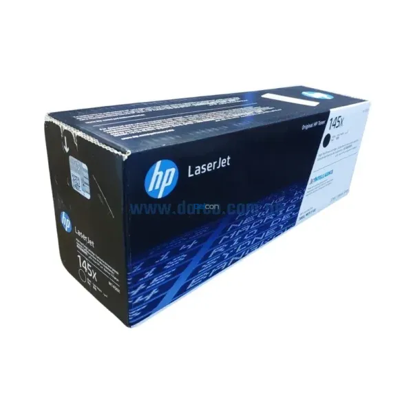 Toner Hp W1450X 145X LaserJet Pro 3003dw / 3001dw / 3001dwe / 3101fdw / 3103fdw Black - Imagen 2