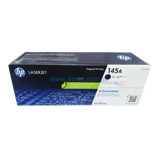 Toner Hp W1450A 145A 3003dw / 3001dw / 3001dwe / 3101fdw / 3103fdw Black 1,700 Paginas - Imagen 2