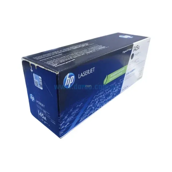 Toner Hp W1450A 145A 3003dw / 3001dw / 3001dwe / 3101fdw / 3103fdw Black 1,700 Paginas - Imagen 3