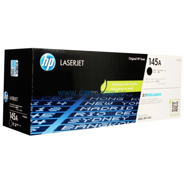 Toner Hp W1450A 145A 3003dw / 3001dw / 3001dwe / 3101fdw / 3103fdw Black 1,700 Paginas