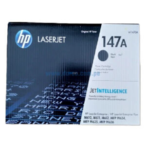 Toner Hp W1470A (147A) M610 / M611 / M612 / MFP M634 / M635 / M636 Black 10,500 Páginas