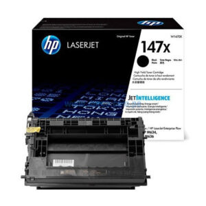 Toner Hp W1470X (147X) M610 / M611 / M612 / MFP M634 / M635 / M636 Black 25,200 Páginas