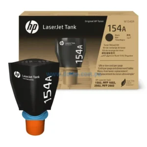 Toner Hp W1540A 154A Negro Laserjet 1502 / 2602 2,500 Paginas