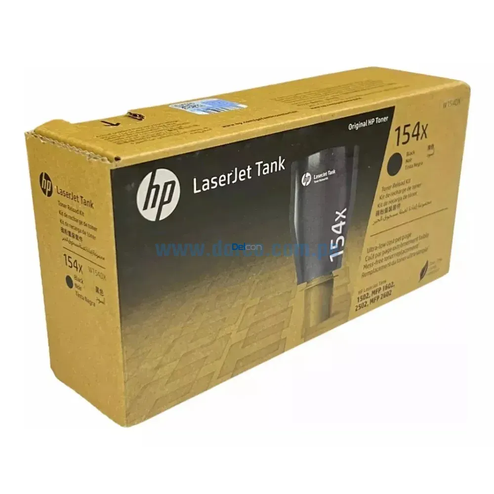 Toner Hp W1540X 154X Negro Laserjet 1502 / 2602 5,000 Paginas - Imagen 2
