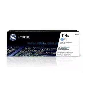 Toner Hp W2021A (414A) LaserJet Enterprise Pro M454 / MFP M479 Cyan 2,100 Páginas