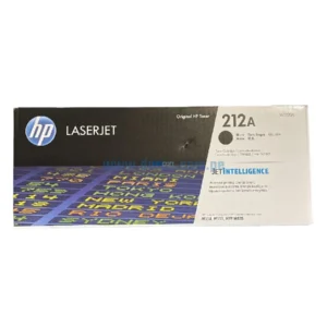 Toner Hp W2120A [212A] LaserJet M555 Negro