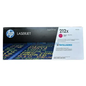Toner Hp W2123X [212X] LaserJet M555 Magenta