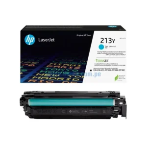 Toner Hp W2131Y (213Y) MFP 5800dn | 6700dn | 5700dn | 6800dn Cyan
