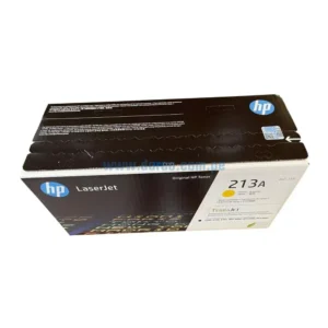 Toner Hp W2132A (213A) 5700dn | 6700dn | MFP 5800dn | 6800dn Yellow