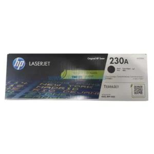 Toner Hp W2300A (230A) Laserjet Pro M4203 / MFP M4303 Black