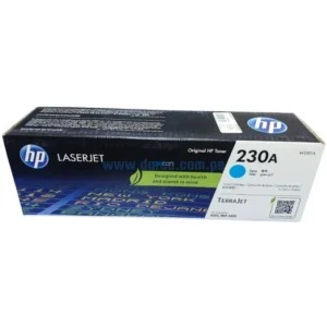 Toner Hp W2301A (230A) Laserjet Pro M4203 / MFP M4303 Cyan
